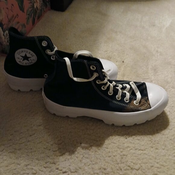 Converse high tops - Picture 2 of 3